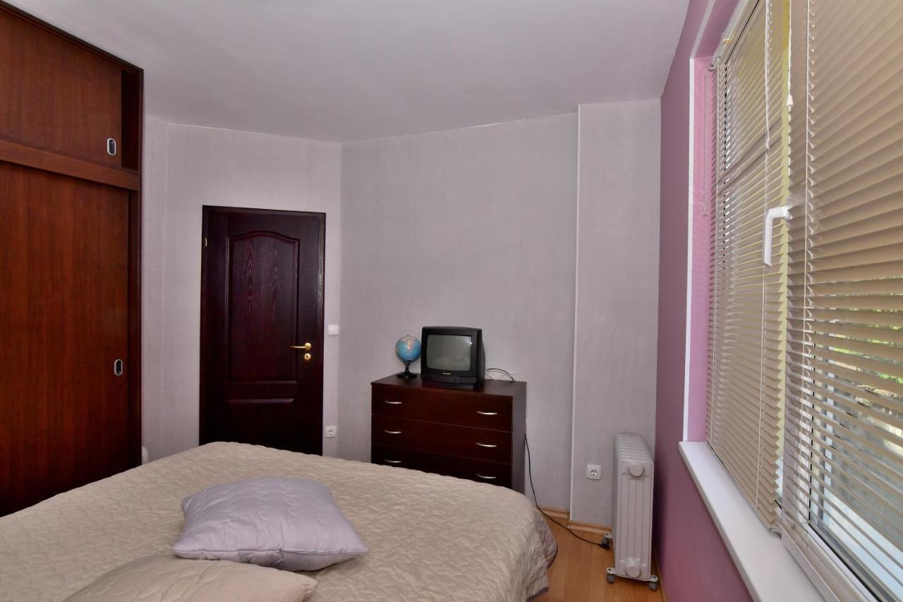 Апартамент За Гости Георгиеви Veliko Tarnovo Buitenkant foto